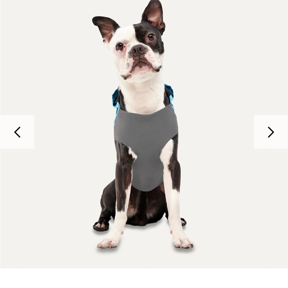 Goo-eez Reflective Hooded Dog Raincoat size XL (new with tags) - Picture 2 of 5